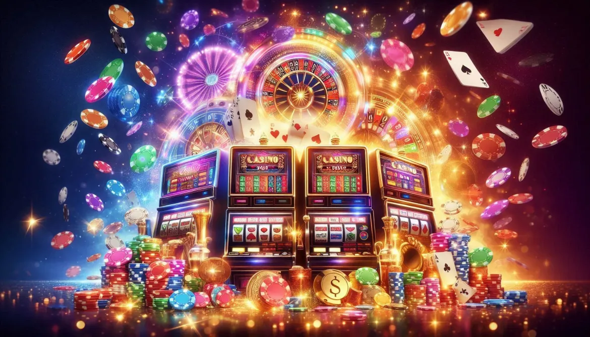 Cash Casino Red Deer